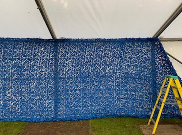 10m x 20m Marquee
