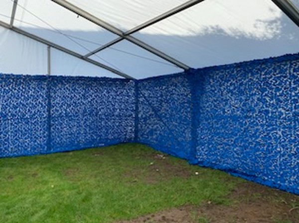 Used 10m x 20m Marquee