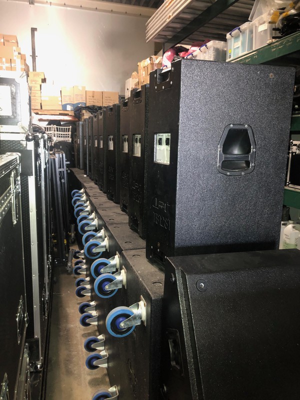 PA system for sale