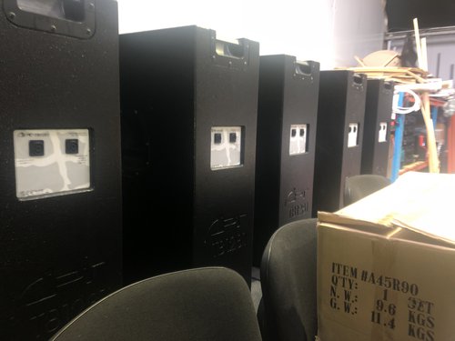 Secondhand Catering Equipment