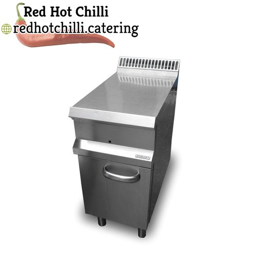 0.4m Stainless Steel Hobart Cupboard 0.4m Stainless Steel Hobart Cupboard