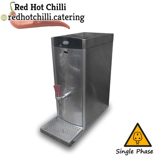 Secondhand Instanta Automatic Water Boiler For Sale Secondhand Instanta Automatic Water Boiler For Sale