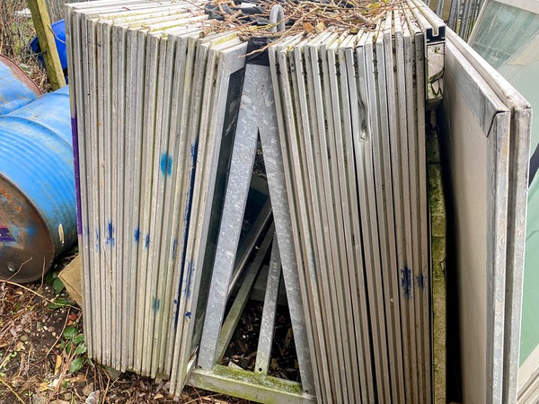 Used marquee windows for sale