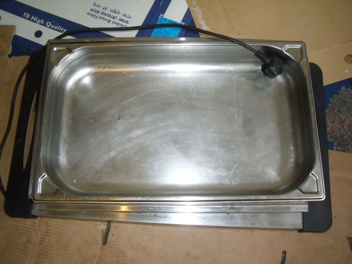 Secondhand Catering Equipment Hot Plates and Hobs Electronic Hot