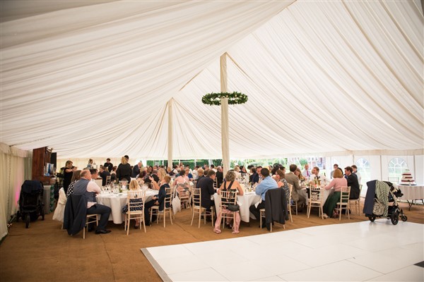 Weatherills Traditional Marquee
