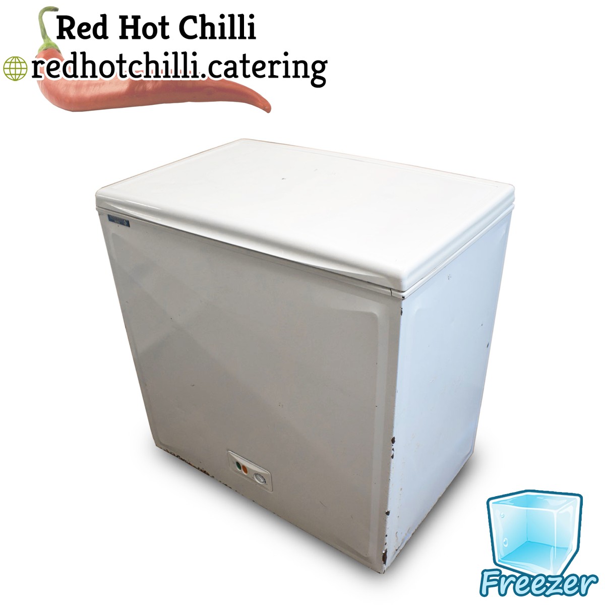 Secondhand Catering Equipment Chest Freezers Norfrost Chest Freezer