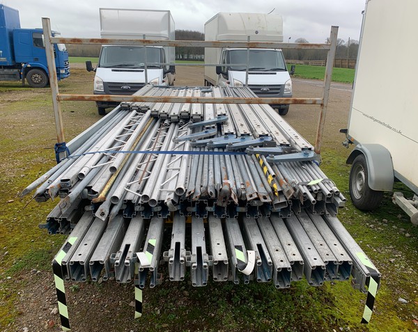 Used 10m x 35m Walter/Walu Marquee For Sale
