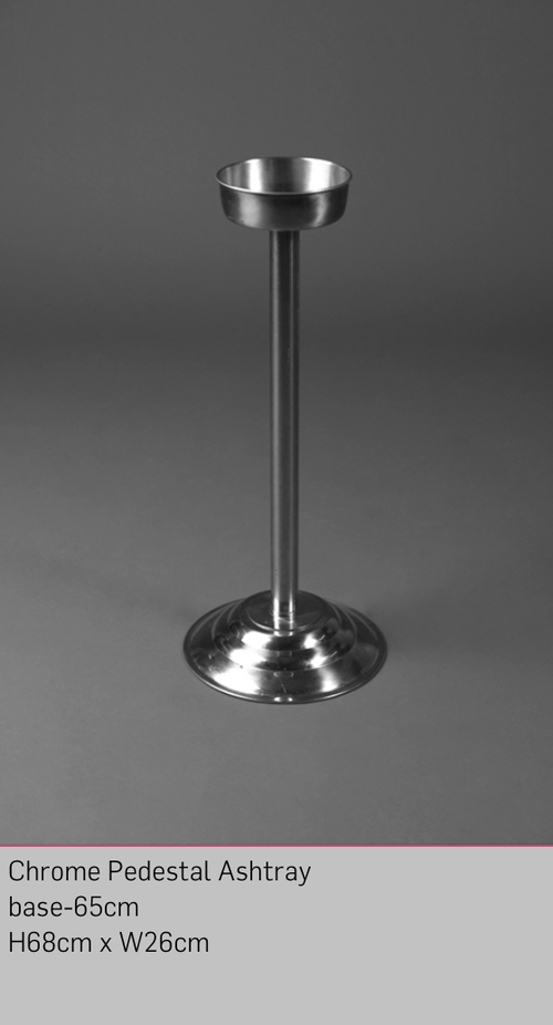 Secondhand Pedestal Ashtray For Sale