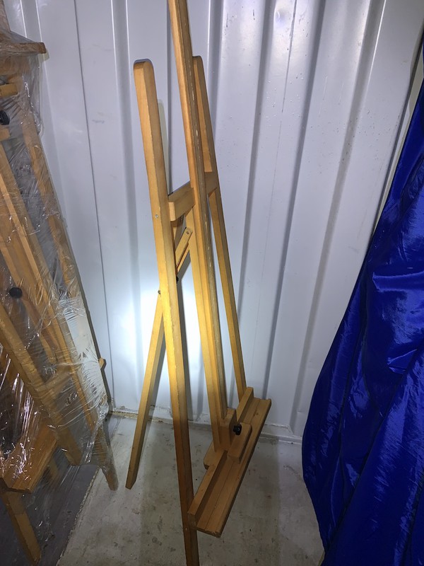 Wooden Easels for sale