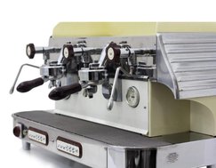 Retro Coffee Machine
