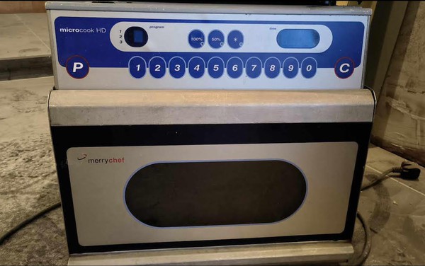 MerryChef Microcook HD1725 Microwave for sale