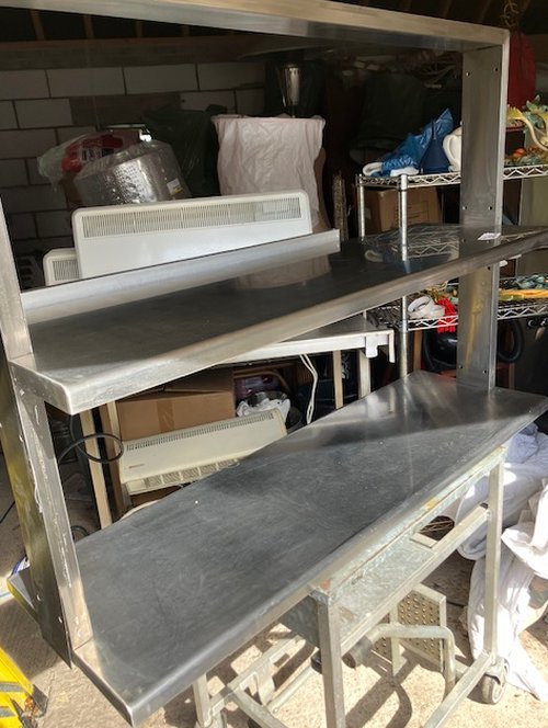 Secondhand Used Pass Through Server Gantry For Sale Secondhand Used Pass Through Server Gantry For Sale