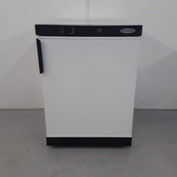 Used Tefcold Under Counter White Freezer 200 Litre UF200V