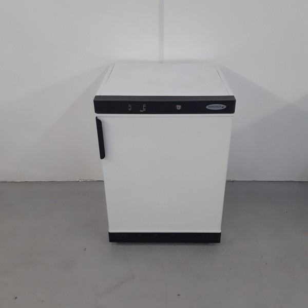 Used Tefcold Under Counter White Freezer 200 Litre UF200V	(A18016) - Bridgwater, Somerset 2