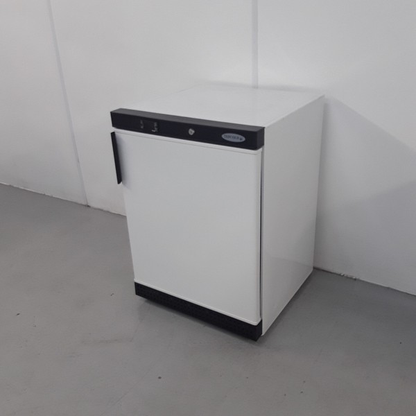 Used Tefcold Under Counter White Freezer 200 Litre UF200V	(A18016) - Bridgwater, Somerset 4