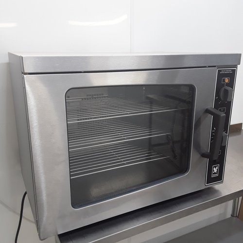 New B Grade Falcon Convection Oven 6 Grid 1/1 Gastro E711 New B Grade Falcon Convection Oven 6 Grid 1/1 Gastro E711