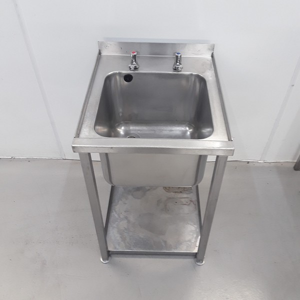 Single Bowl Stainless Steel Sink For Sale