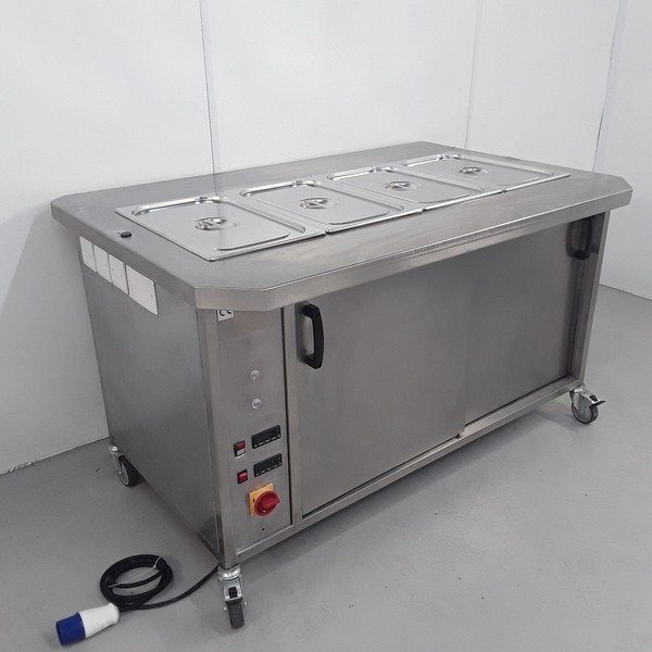 Hot Cupboard Dry Bain Marie For Sale