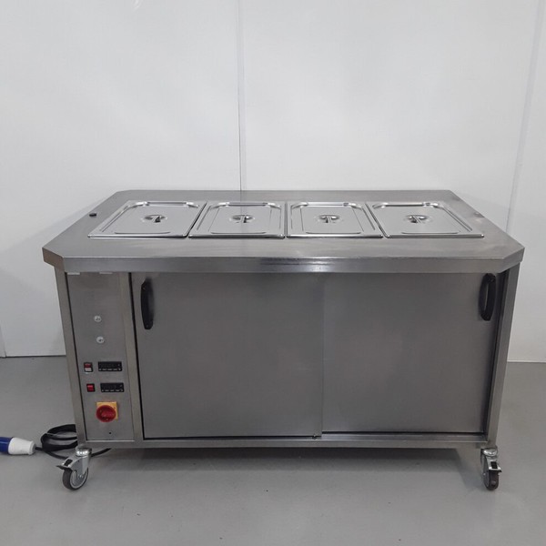Secondhand Hot Cupboard Dry Bain Marie For Sale