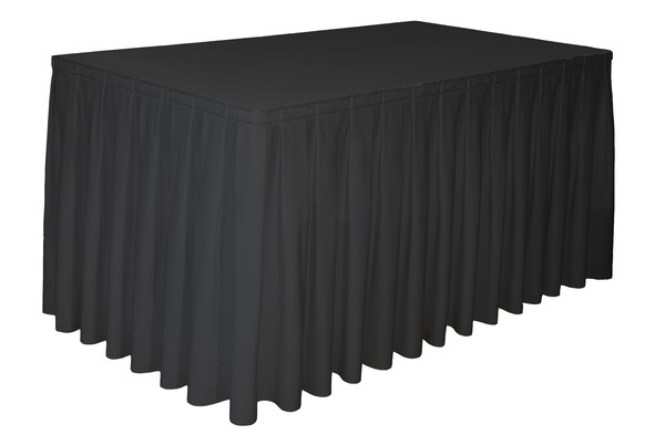 New Cut To Size Table Skirting For Sale