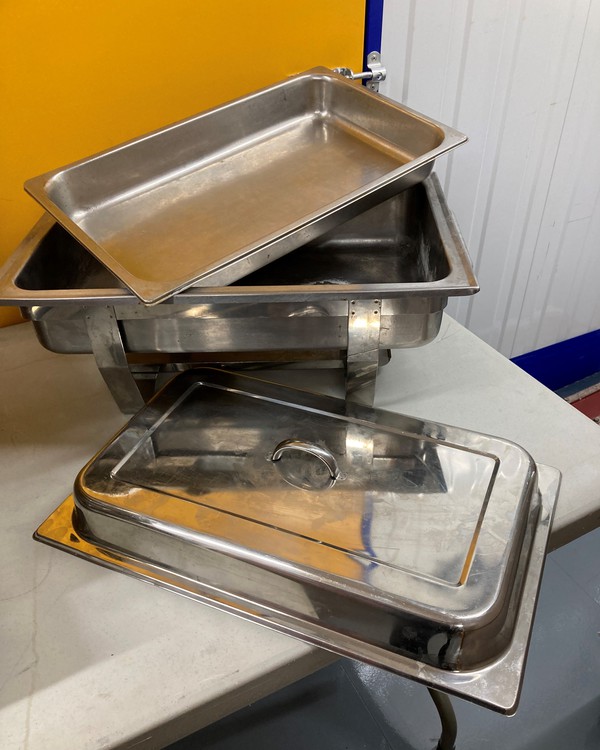Chafing Dish Job Lot For Sale