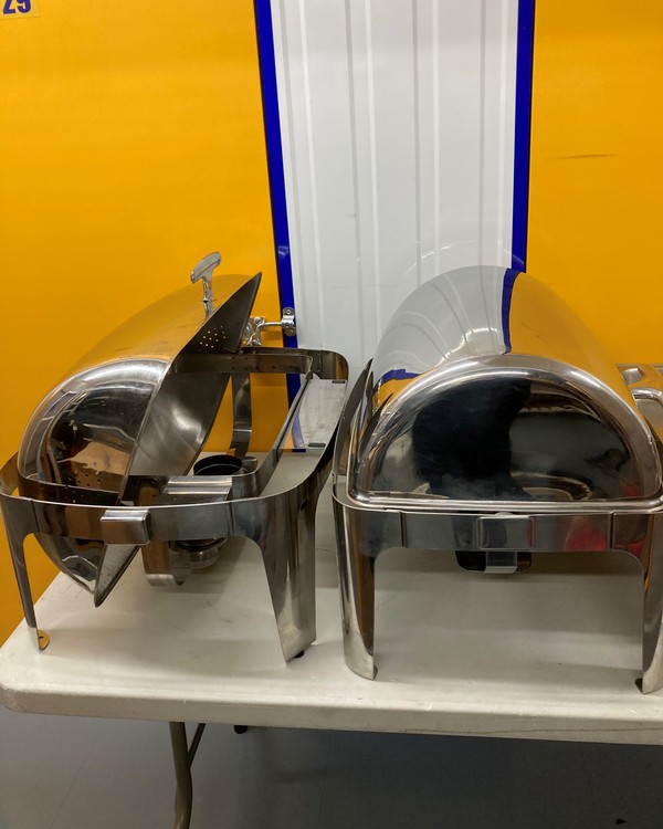 Used Chafing Dish Job Lot For Sale