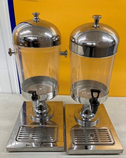 Secondhand Juice Cold Water Dispensers For Sale