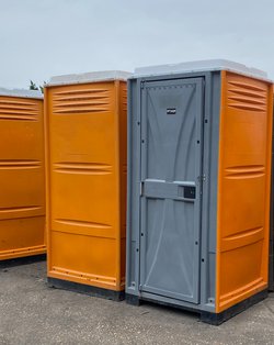 Secondhand Used 30x Portable Cold Chemical Toilet For Sale