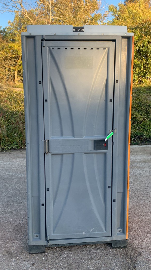 Used 30x Portable Cold Chemical Toilet For Sale