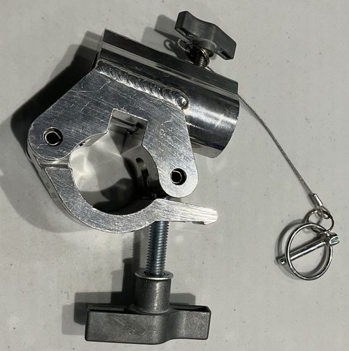 Secondhand Doughty TV Barrel Clamp For Sale Secondhand Doughty TV Barrel Clamp For Sale