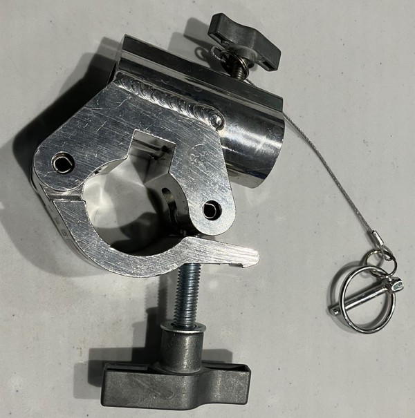 Secondhand Doughty TV Barrel Clamp For Sale