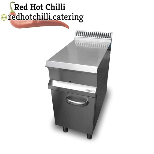 0.4m Stainless Steel Hobart Cupboard 0.4m Stainless Steel Hobart Cupboard