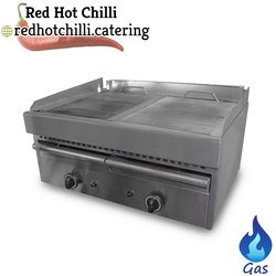 Secondhand Counter Top Chargrill For Sale