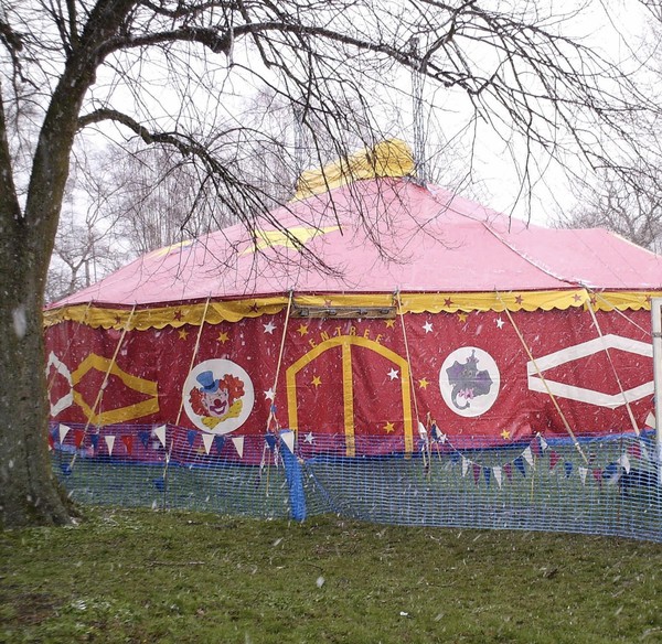 Big top / Circus marquee for sale