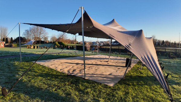 Stretch tent for sale Republic of Ireland