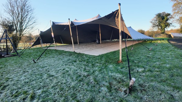 Stretch tents for sale Northern Ireland