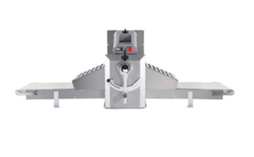 New Unused Polin Q50B Bench Top Pastry Sheeter For Sale New Unused Polin Q50B Bench Top Pastry Sheeter For Sale
