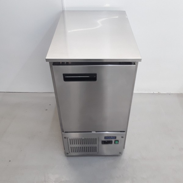 B Grade Polar Bench Freezer 88 Litre FA443 For Sale