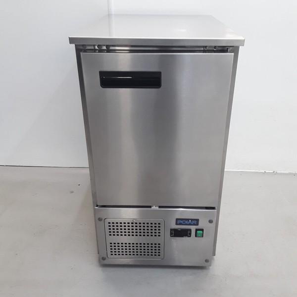 New B Grade Polar Bench Freezer 88 Litre FA443 For Sale
