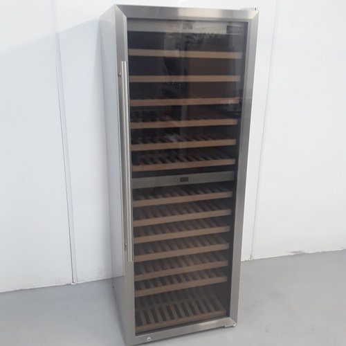 New B Grade Polar Display Wine Fridge 126 Bottle GG763 For Sale New B Grade Polar Display Wine Fridge 126 Bottle GG763 For Sale