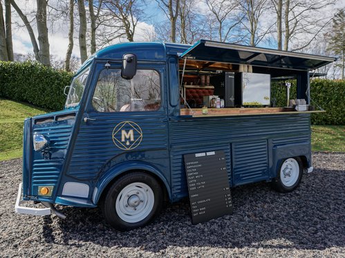 Secondhand Used 1972 Citroen H Van Catering Truck For Sale Secondhand Used 1972 Citroen H Van Catering Truck For Sale