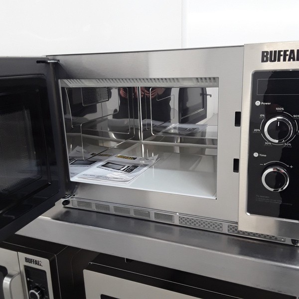 Stainless steel microwave oven for sale