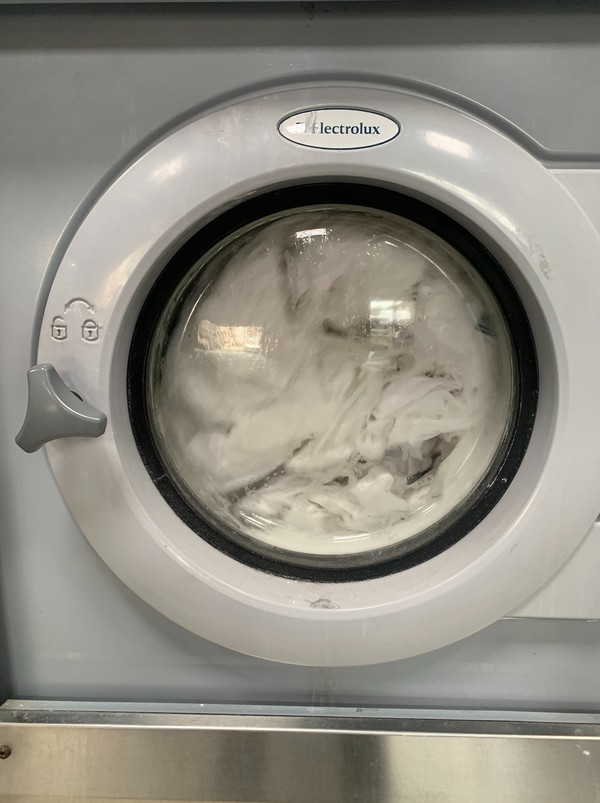 Used Electrolux W4130H Washing Machine