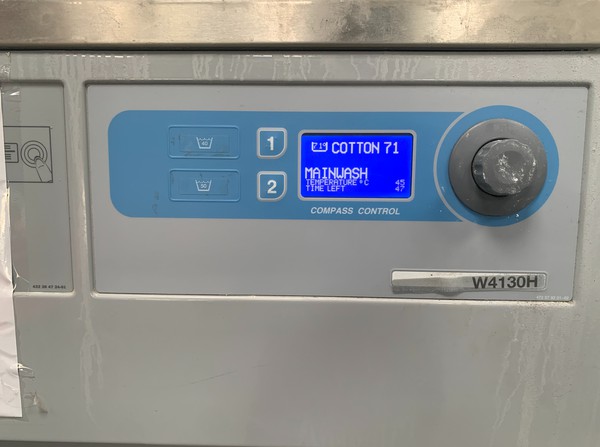 Used Electrolux W4130H Washing Machine For Sale