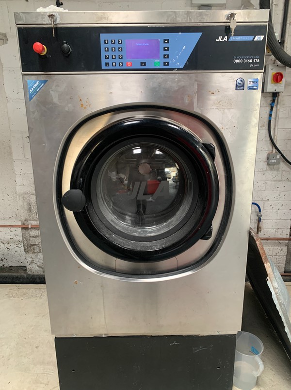 Used JLA 13.5kg Washing Machine For Sale