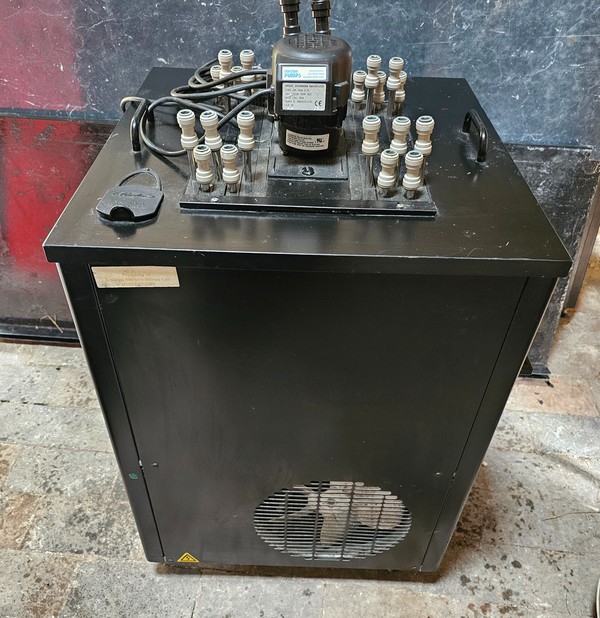 Used Job Lot Of Pub Pumps, Taps And More For Sale