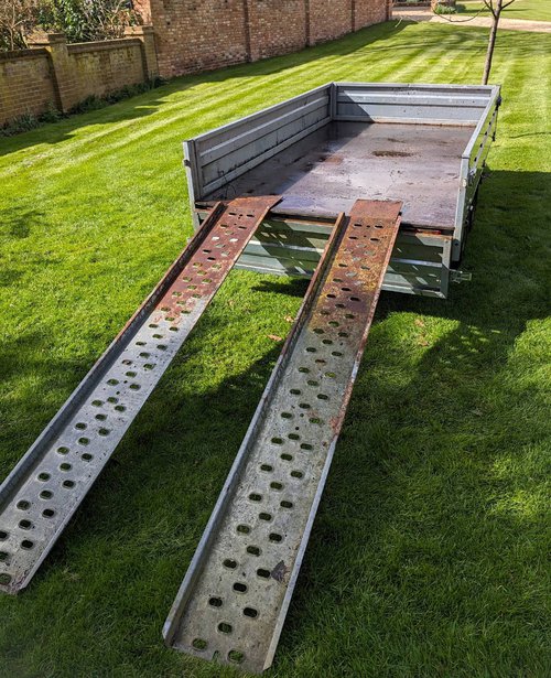 Plant trailer for sale Plant trailer for sale