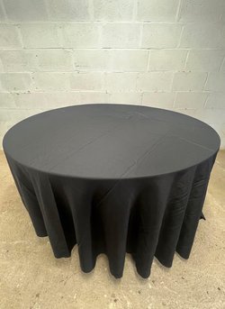 Secondhand Used Round Tables And Chairs Set For Sale