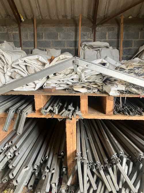 Secondhand Sound and Lighting Equipment