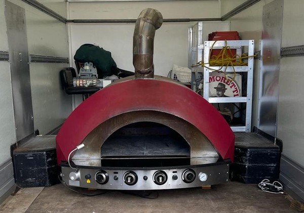 Alfa Forni Gas Pizza Oven for sale